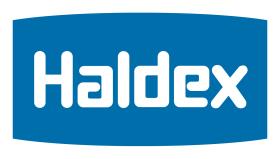 Haldex 96545C - CASCO PINZA