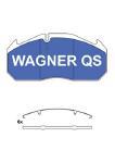 Wagner 2903004950 - PASTILLAS FRENO