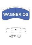 Wagner 2913704950 - PASTILLAS FRENO