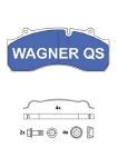 Wagner 2914304950 - PASTILLAS FRENO