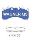 Wagner 2916904950 - PASTILLAS FRENO