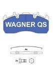 Wagner 2917304950 - PASTILLAS FRENO