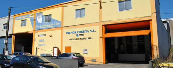 Frenos Coruña