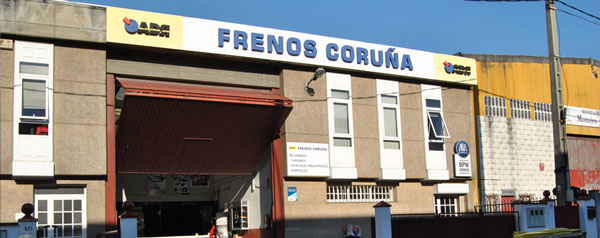 Frenos Coruña